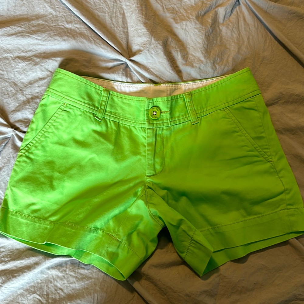 Lilly Pulitzer, Callahan shorts